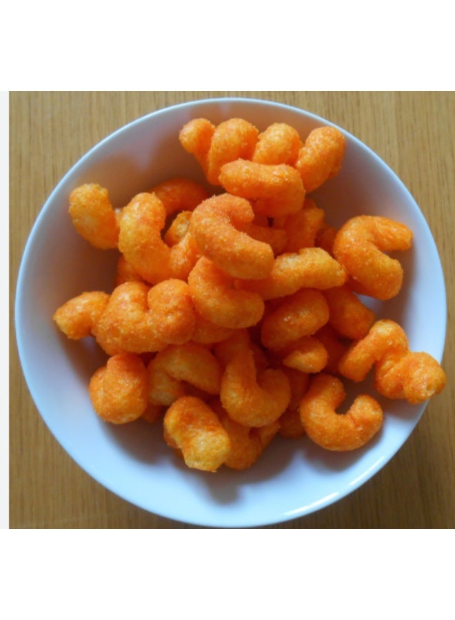 Cheetos Twisted Cheese – 150g – Crunchy Twisted Corn Snacks with Rich Cheese Flavor - Image 3