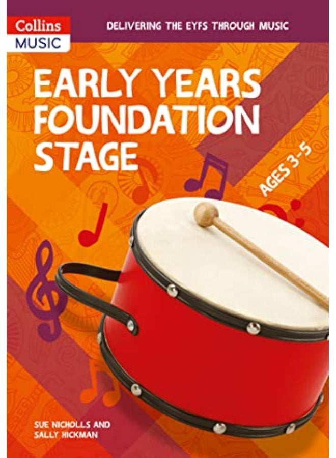 Collins Primary Music Early Years Foundation Stage
