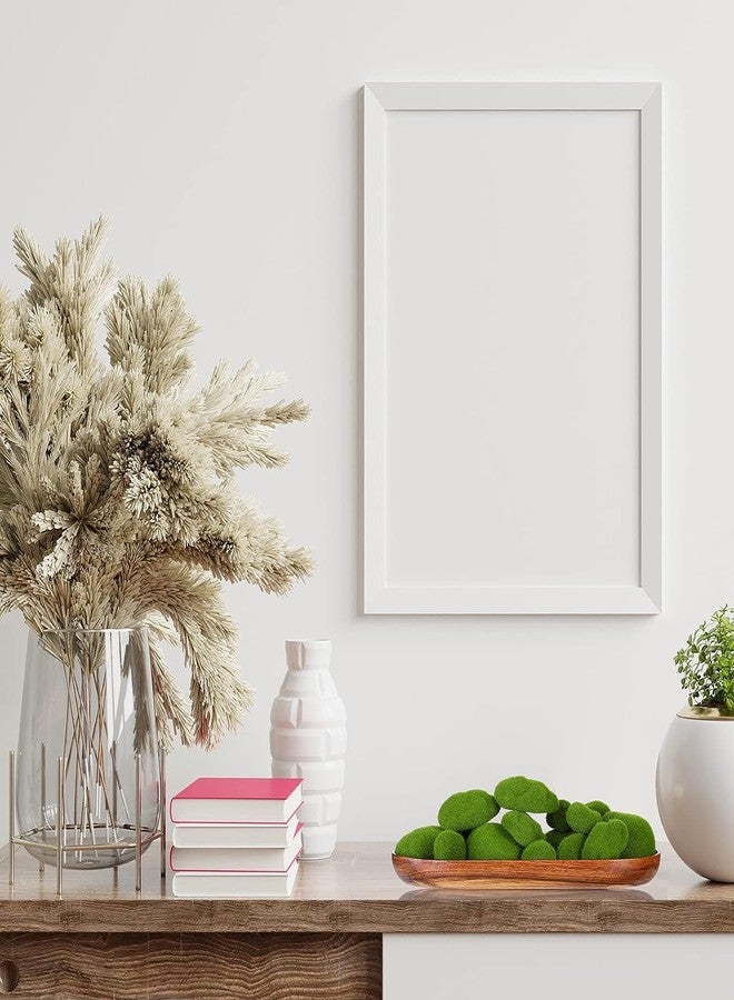 VAYINATO® (Pack of 3) Aquarium Artificial Moss Rocks Decorative, Green Moss Balls, Moss Stones, Green Moss Covered Stones by Petzlifeworld - Image 5