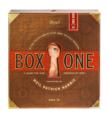 Limited Exclusive Edition Box One Presented by Neil Patrick Harris Game - Image 2