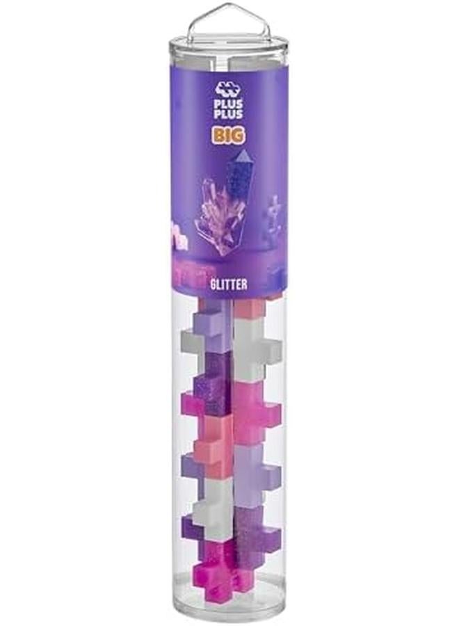 بلس بلس أنبوب جليتر كبير 15 قطعة - Image 2