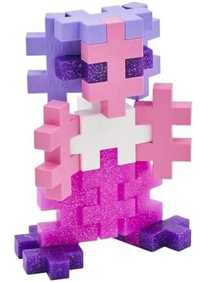 بلس بلس أنبوب جليتر كبير 15 قطعة - Image 3