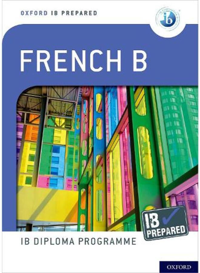 IB Prepared  French B  IB Diploma Programme  Ed   2