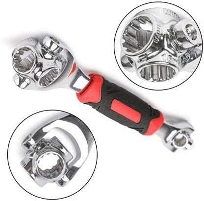 Jeeky Jeeky 48 in 1 Multifunction Double Sided Socket Wrench ToolMultiStandardJEEKY_017  - Image 2