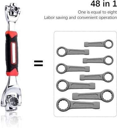 Jeeky Jeeky 48 in 1 Multifunction Double Sided Socket Wrench ToolMultiStandardJEEKY_017  - Image 5