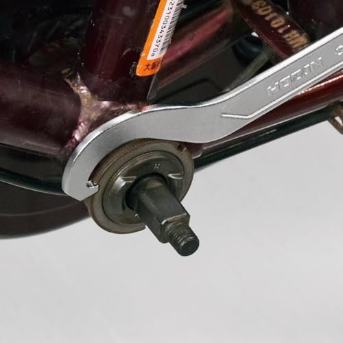 Hozan Lockring Tool, Headset and Bottom Bracket Dual Radius - Image 2