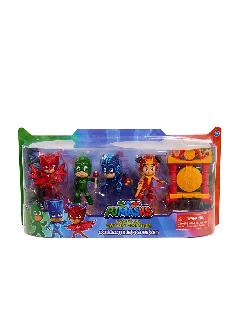 PJMASKS - Collectible Figure Set Multipack - Image 1