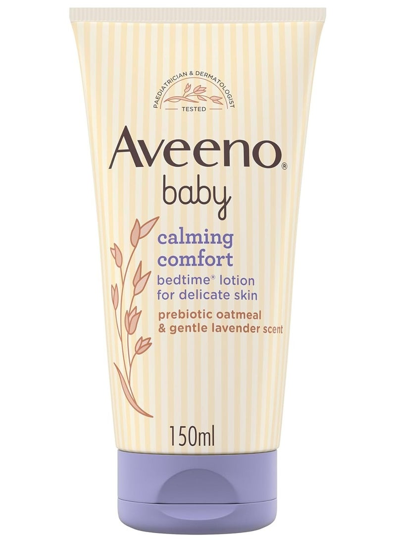 Aveeno Baby Aveeno Baby Calming Comfort Bedtime Lotion 150 ml  - Image 1