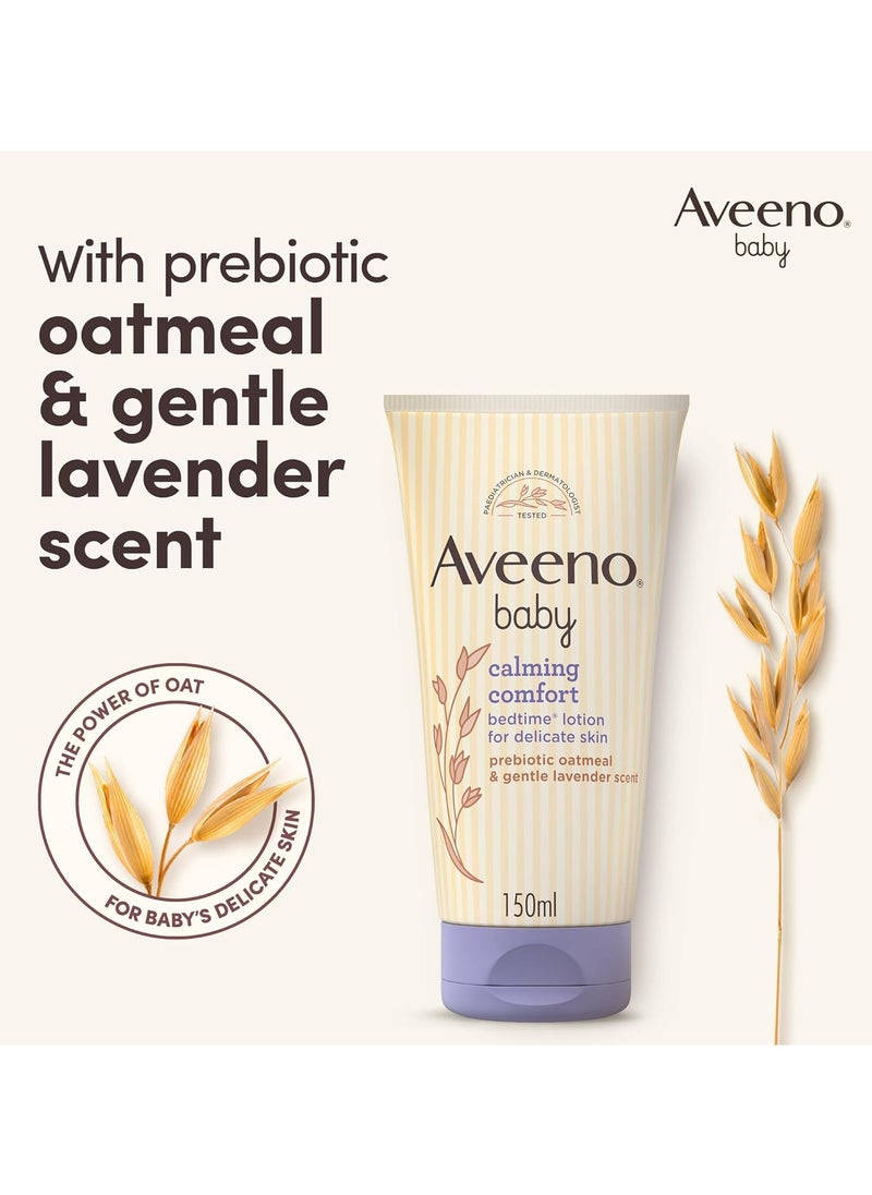 Aveeno Baby Aveeno Baby Calming Comfort Bedtime Lotion 150 ml  - Image 2