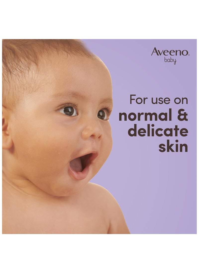Aveeno Baby Aveeno Baby Calming Comfort Bedtime Lotion 150 ml  - Image 3