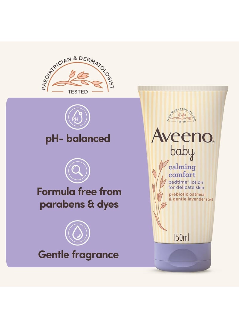 Aveeno Baby Aveeno Baby Calming Comfort Bedtime Lotion 150 ml  - Image 4