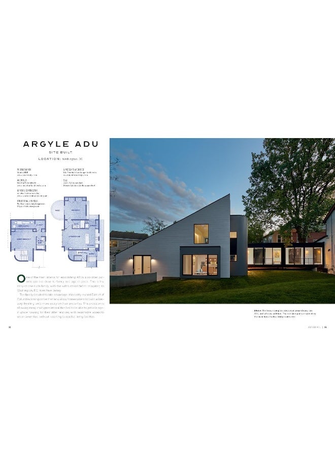 null - Gibbs Smith Adus: The Perfect Housing Solution - Image 1