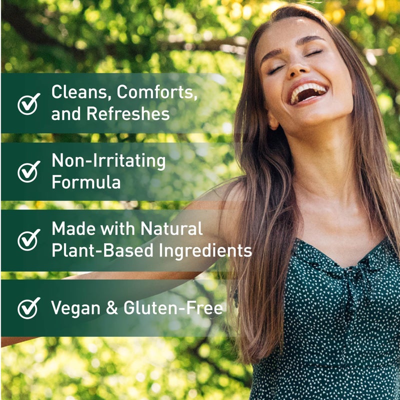 OCuSOFT Lid Scrub Earth Eyelid Cleanser, Pre-Moistened Eyelid Wipes for Mild to Moderate Conditions, Eyelid Cleanser with Natural Plant-Based Ingredients, 30 Count - Image 3