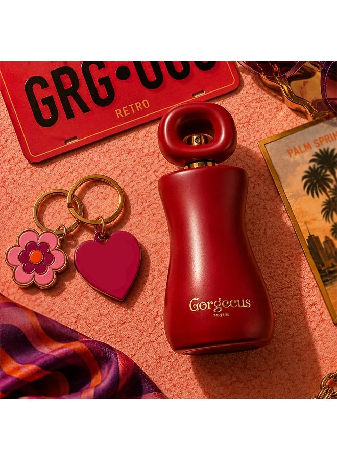 AMD Perfumes  Suger Retro Gorgeous By AMD Perfumes Women Fragrance Eau de Parfum EDP 100ml for Women | Best Price UAE