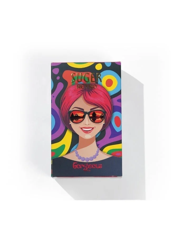 AMD Perfumes  Suger Retro Gorgeous By AMD Perfumes Women Fragrance Eau de Parfum EDP 100ml for Women | Best Price UAE