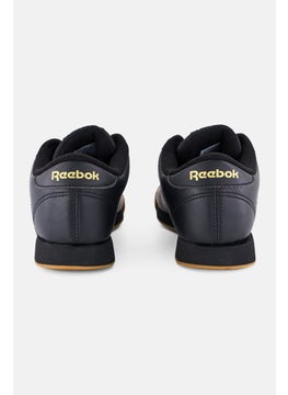 Reebok Women Princess Lace Up Training Shoes, Black  - Image 3