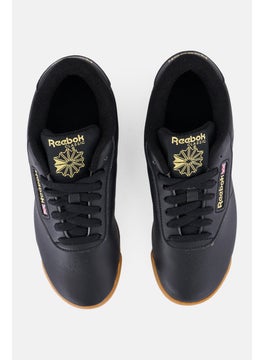 Reebok Women Princess Lace Up Training Shoes, Black  - Image 2