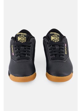 Reebok Women Princess Lace Up Training Shoes, Black  - Image 4