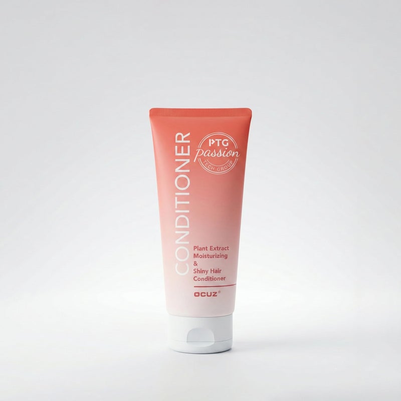 Moisturizing & Shiny Hair Conditioner with Plant Extracts, Panthenol, Sodium Hyaluronate, Hydrosilk, Deep Nourishment and Repair Hair Skin Damage