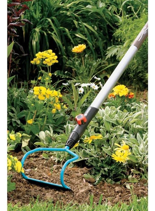 غاردينا 3193 Combisystem 6.4 بوصة رأس مجرفة للسحب - Image 2