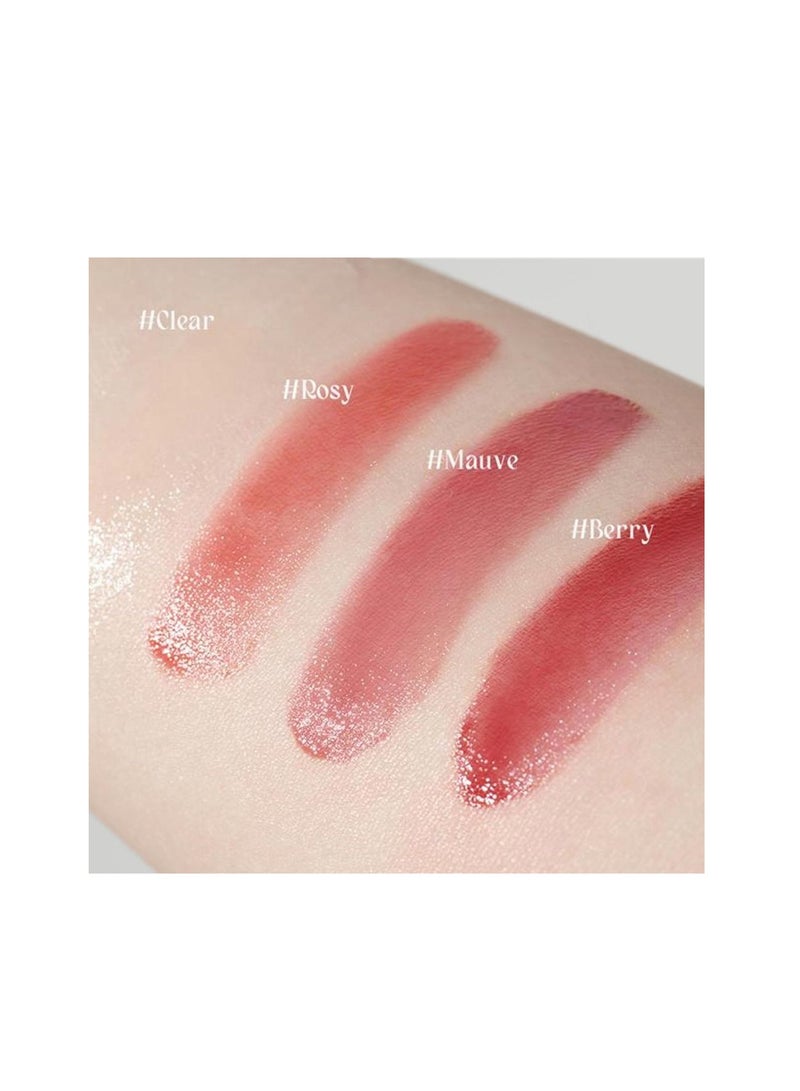 Laka Soul Vegan Lip Balm - Fabulous-Looking Lips Berry 3.9g - Image 3