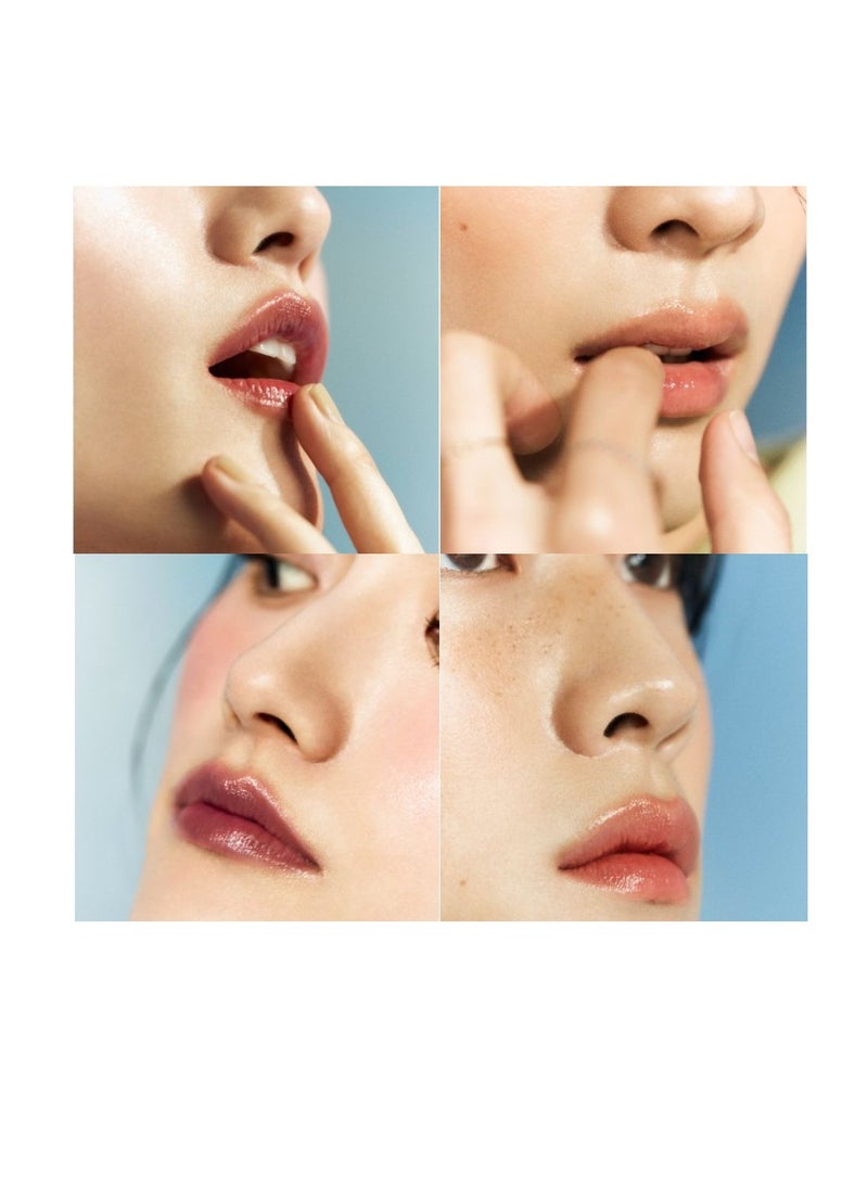 Laka Soul Vegan Lip Balm - Fabulous-Looking Lips Berry 3.9g - Image 4