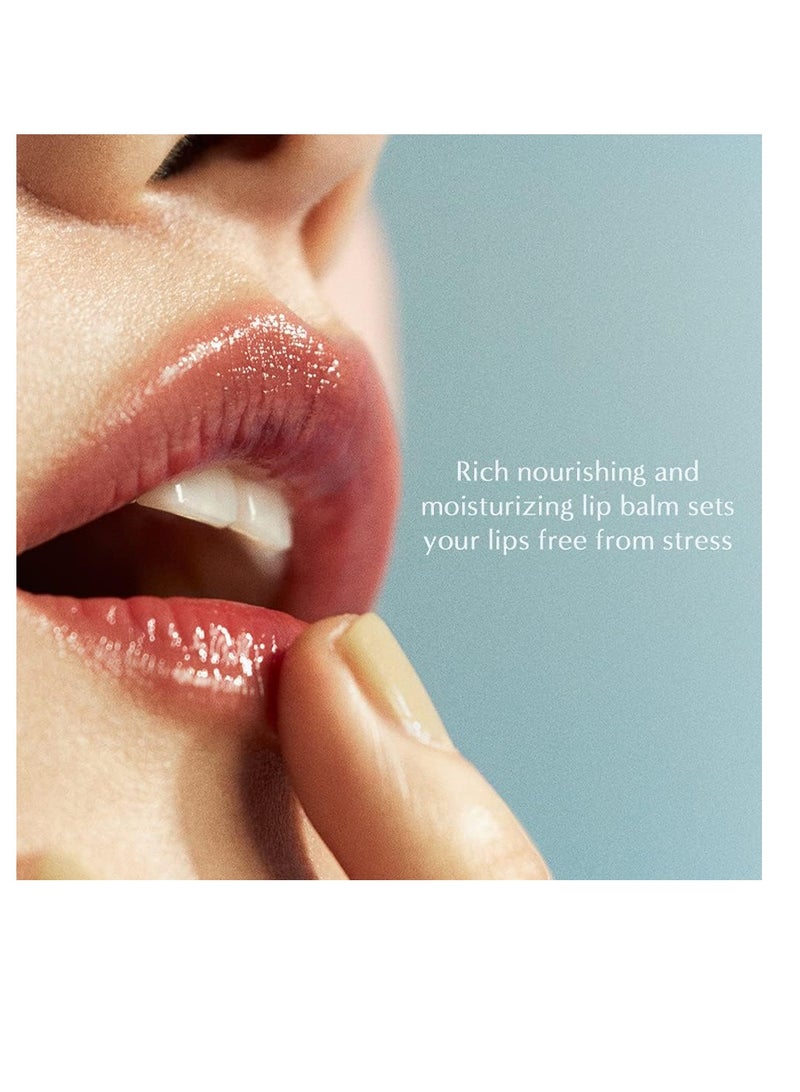 Laka Soul Vegan Lip Balm - Fabulous-Looking Lips Berry 3.9g - Image 2