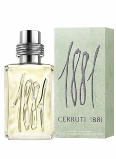 CERRUTI 1881 Cerruti 1881 For Men EDT 50ml  - Image 1