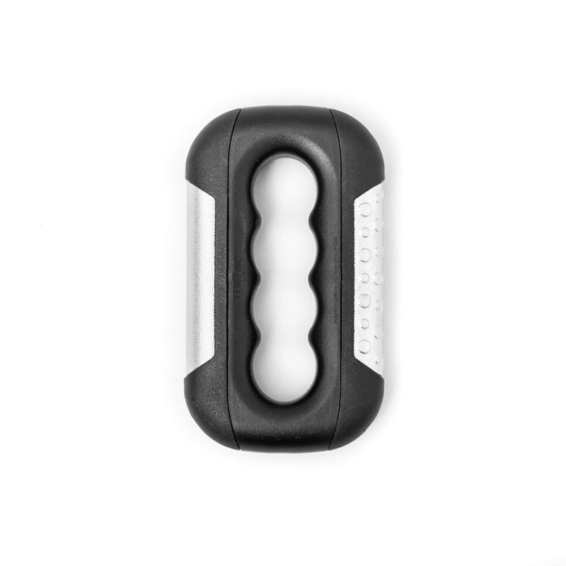 BloQaid Callus Rx Formerly BLOQAID Callus Removal Tool Eliminates Hard Palm Skin No Pumice Stone or Gloves Removes Calluses in Seconds Best Hand Callus Remover for Workouts WODs Weightlifting