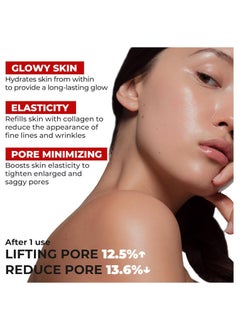 MDP+ RED LACTO COLLAGEN WRAPPING MASK, Glowy Skin, Skin Elasticity, Pore Lifting 70 ml,2.36fl.oz - pzsku/ZB95EB7CC8BCE16DE67E7Z/45/_/1726577932/1a90b7ad-7d62-4001-b692-2948756f0f73