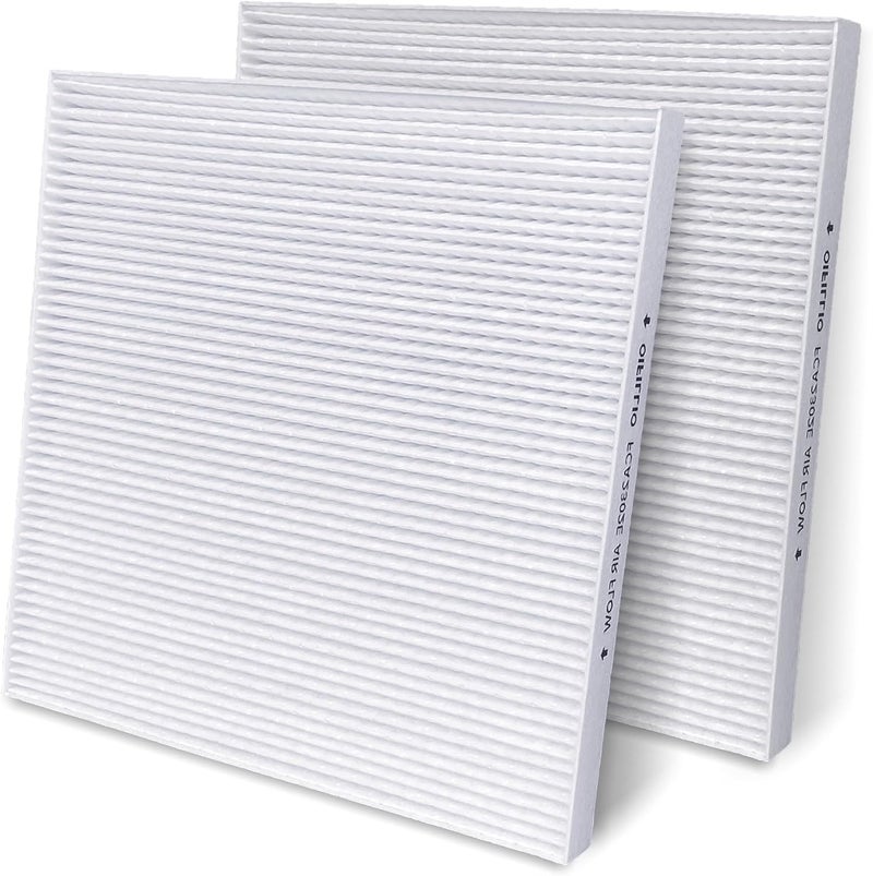 OIFILLIO Cabin Air Filter for Freightliner Trucks - 2 Pack - Image 3