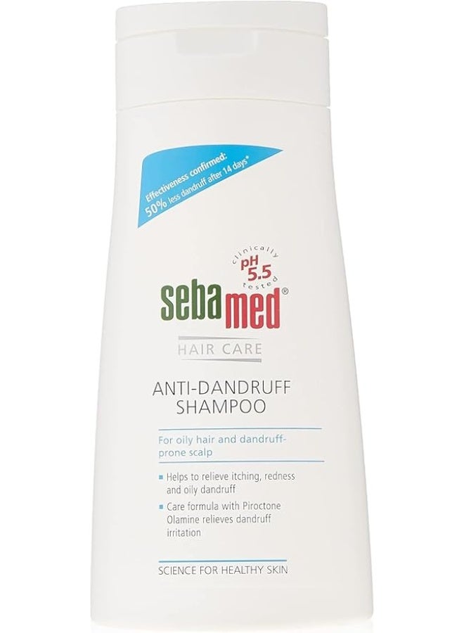 Sebamed Hair Care Anti Dandruff Shampoo 400ml