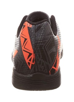 Nivia Force Futsal Football Shoes | Size:  8 UK/ 9 US/ 42 EU | PVC Synthetic Leather Upper, Moulded Insole| Minimal Water Absorption/Water Proof  - Image 3