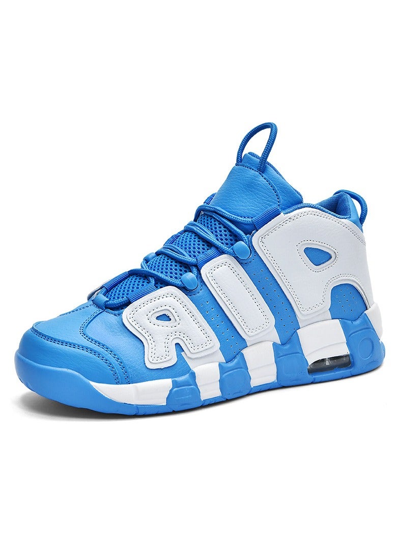 KUYING New Mesh Breathable Basketball Sneakers  - Image 1