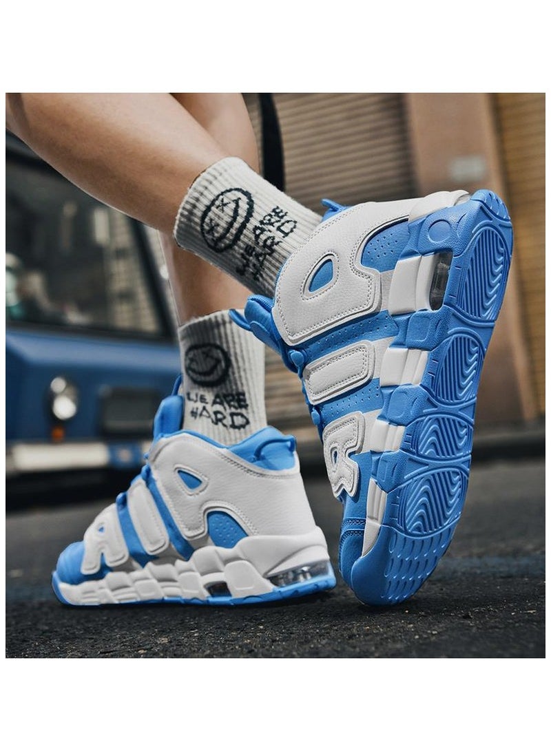 KUYING New Mesh Breathable Basketball Sneakers  - Image 3