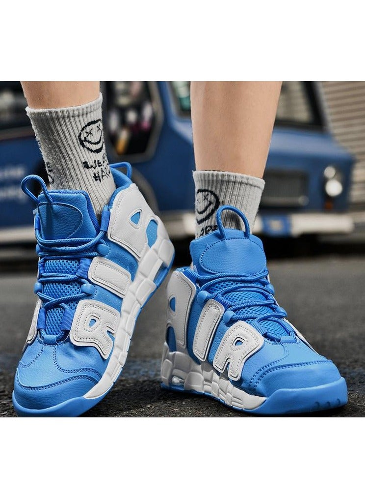 KUYING New Mesh Breathable Basketball Sneakers  - Image 2