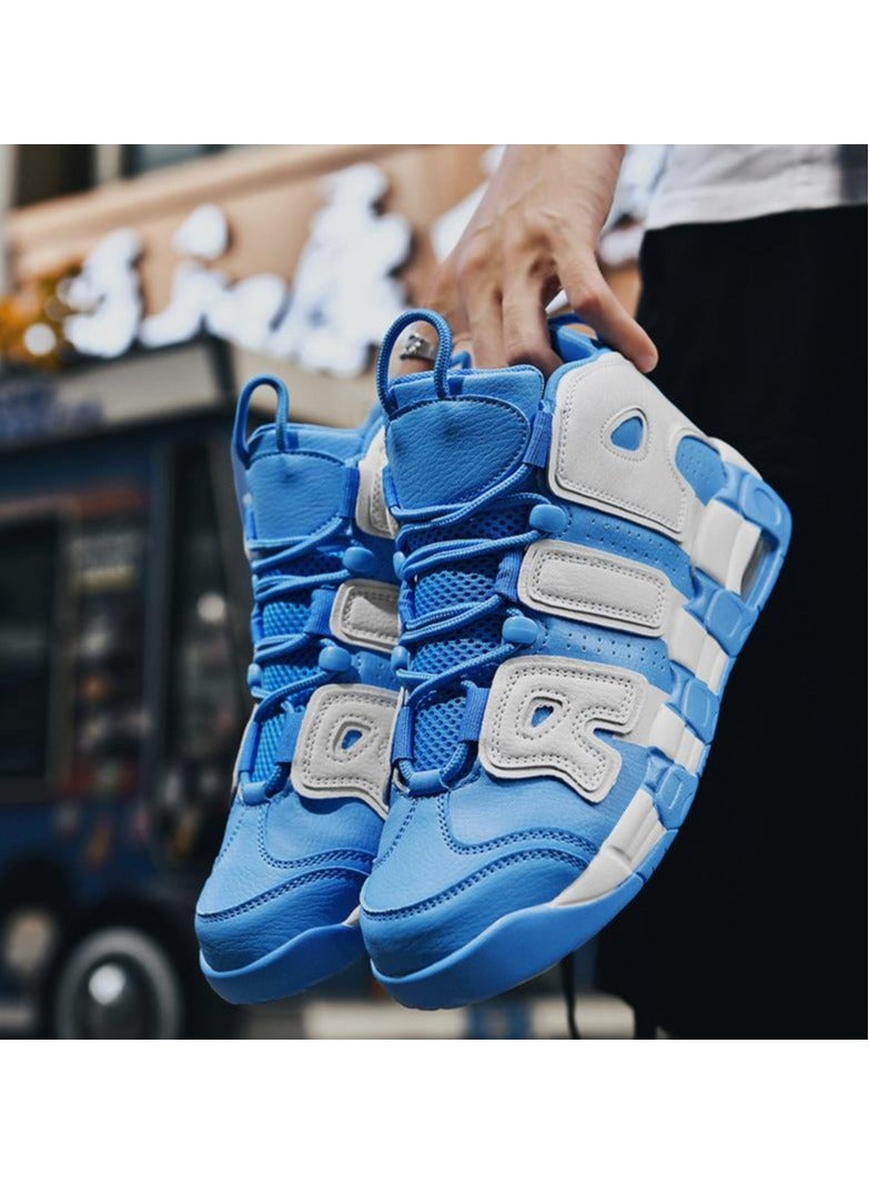 KUYING New Mesh Breathable Basketball Sneakers  - Image 5
