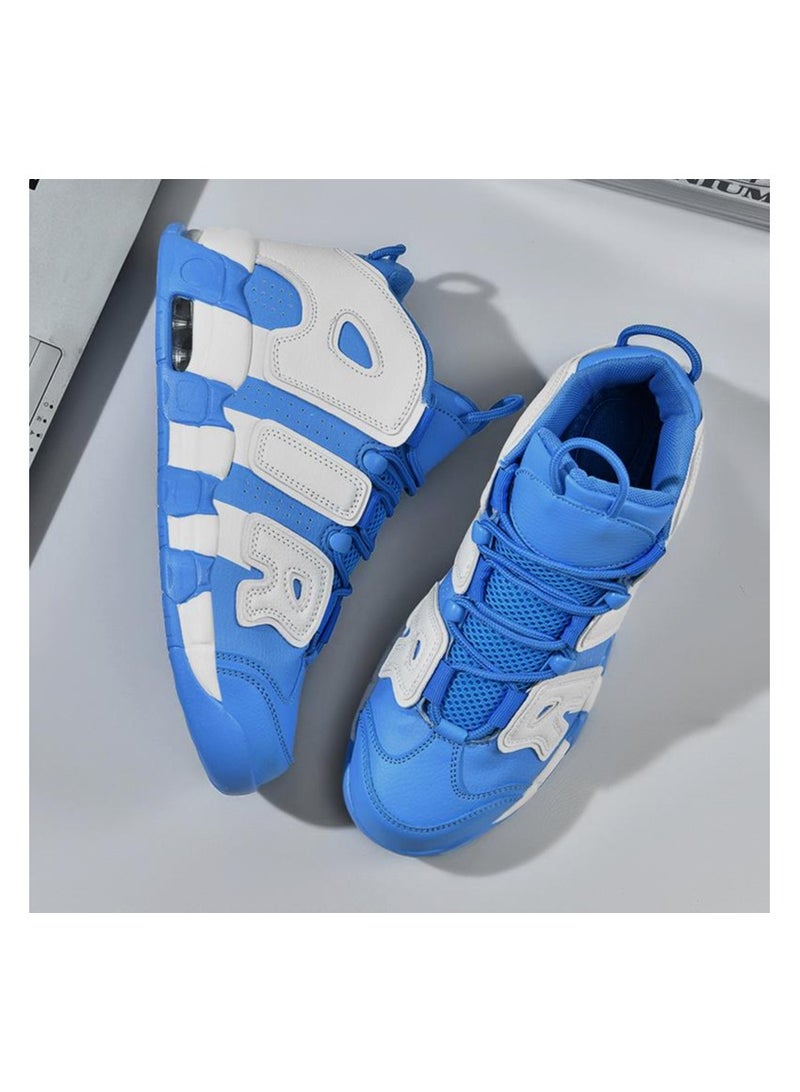 KUYING New Mesh Breathable Basketball Sneakers  - Image 4