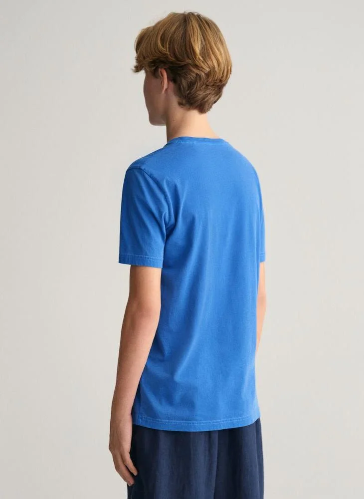 GANT Gant Teens Sunfaded T-Shirt