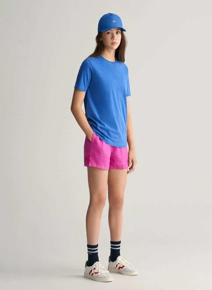 غانت تيشيرت جانت للأطفال بتأثير الشمس