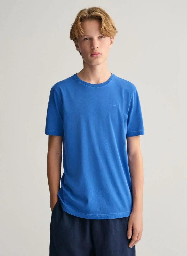 GANT Gant Teens Sunfaded T-Shirt