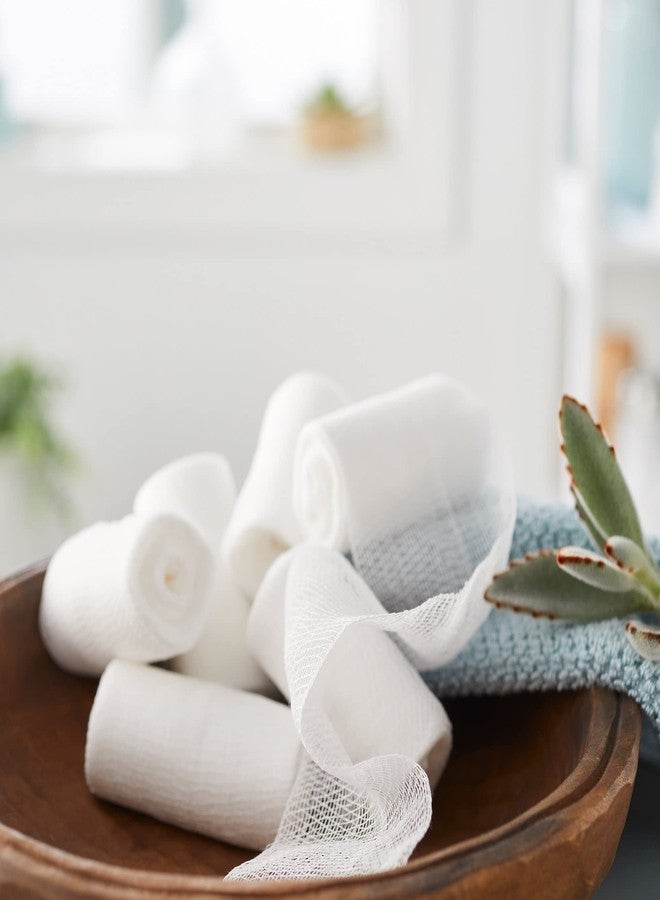 Dukal White Conforming Bandage NonSterile 3" x 5 Yd 403 12 per Bag - Image 5