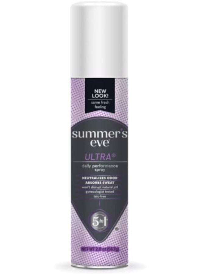 سمرز إيف بخاخ نسائي يومي فعال للغاية 56.7 جرام - Image 1