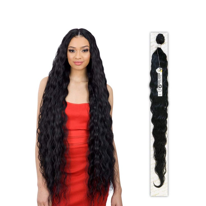 MULTI PACK DEALS Milky Way Weave Organique Breezy Wave 36 1PACK 1B