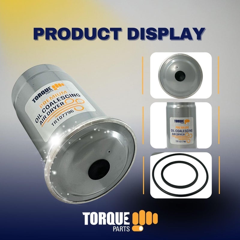 Torque Premium Oil Coalescing Air Dryer for AD-9 Air Dryers (TR107796) - Image 4
