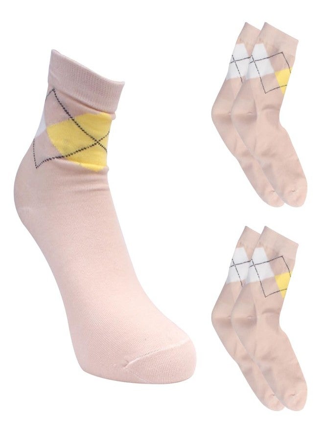 FOOTINSOLE.COM Silicone Moisturizing Spa Socks: Effective Foot Care for Dry, Cracked Heel | Beauty Solution for Intensive Hydration and Rejuvenation - Ideal for Women and Men (Nude, 2 Pairs) - Image 1