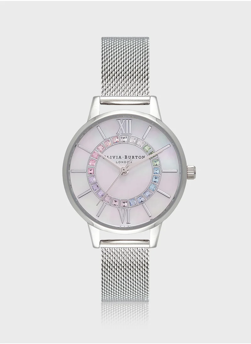 OLIVIA BURTON WONDERLAND