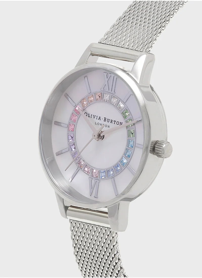 OLIVIA BURTON WONDERLAND