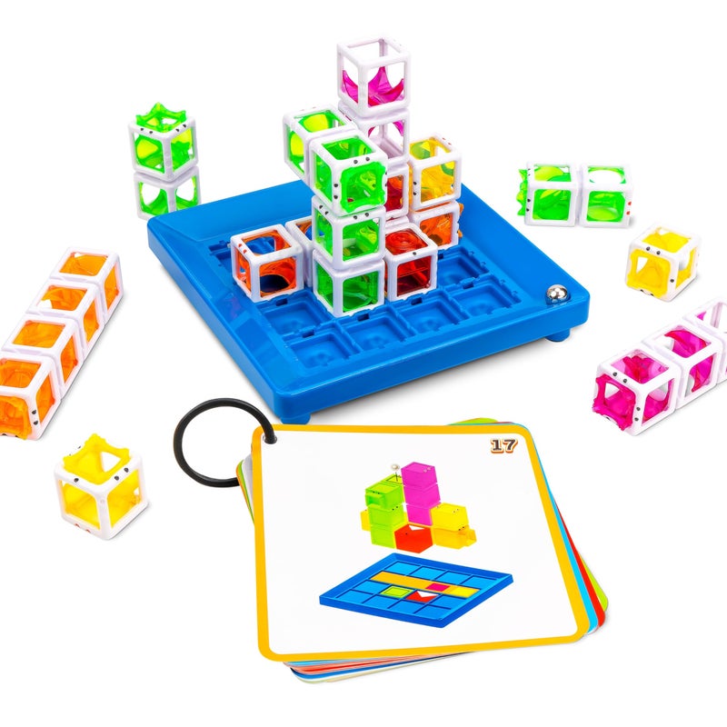 ThinkFun Gravity Maze Builder The Logic Games for Young Creative Minds Ages 5 and Up - Image 3