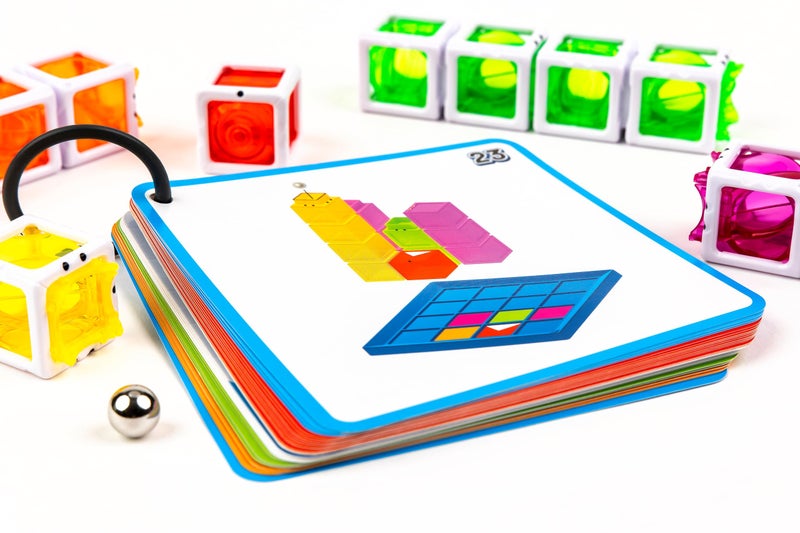 ThinkFun Gravity Maze Builder The Logic Games for Young Creative Minds Ages 5 and Up - Image 4